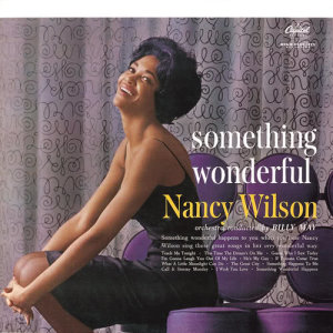 收聽Nancy Wilson的I'm Gonna Laugh You Right Out Of My Life (Remastered)歌詞歌曲