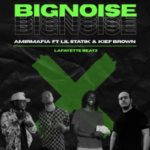 AmirMafia的專輯Big Noise