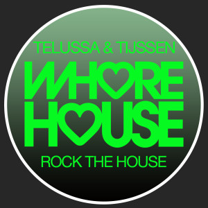 Album Rock the House oleh Telussa & Tijssen