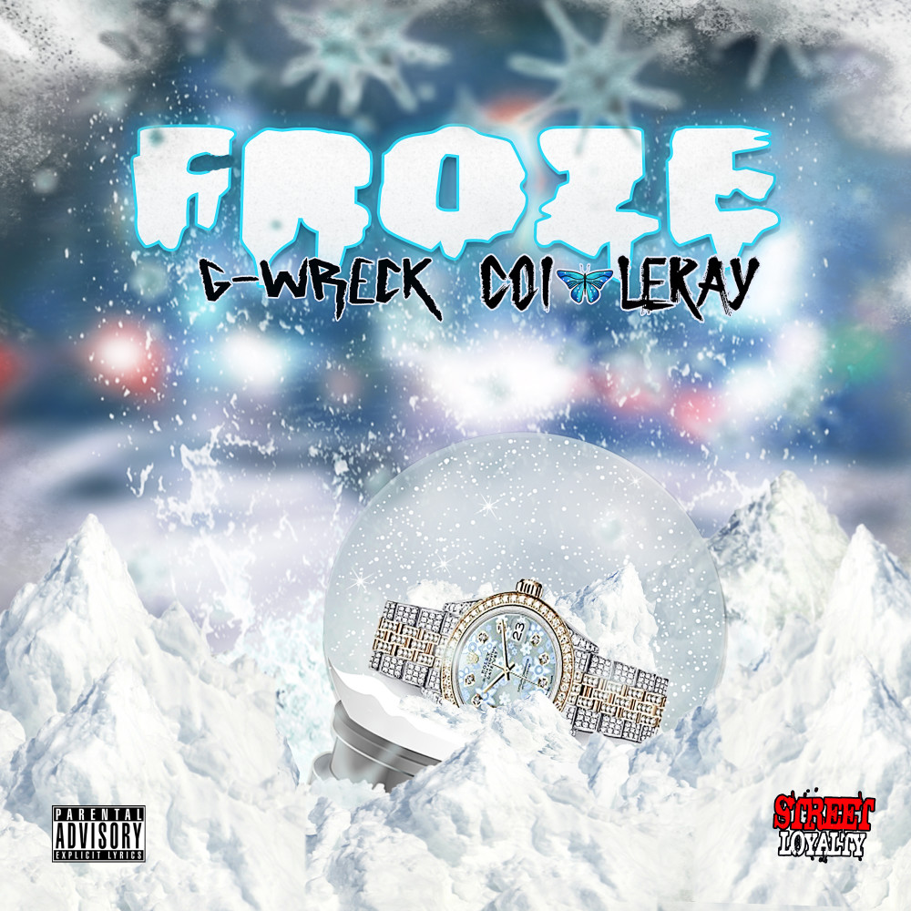 Froze (Explicit)
