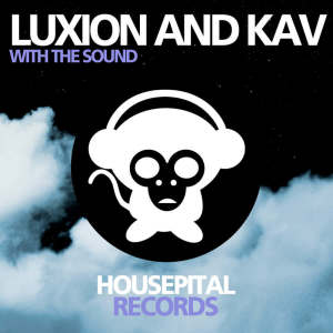 อัลบัม With The Sound ศิลปิน Luxion