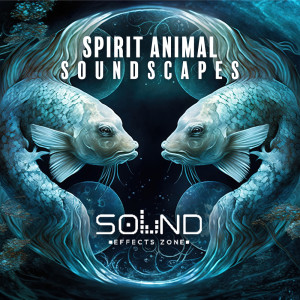 Sound Effects Zone的專輯Spirit Animal Soundscapes (Wilderness Whispers)
