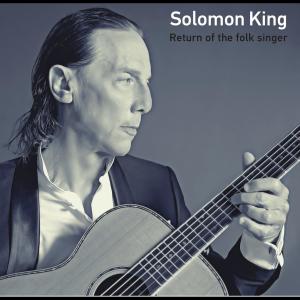 Solomon King的專輯Tangled Up in Blue