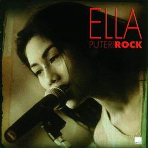 Album Puteri Rock from Ella