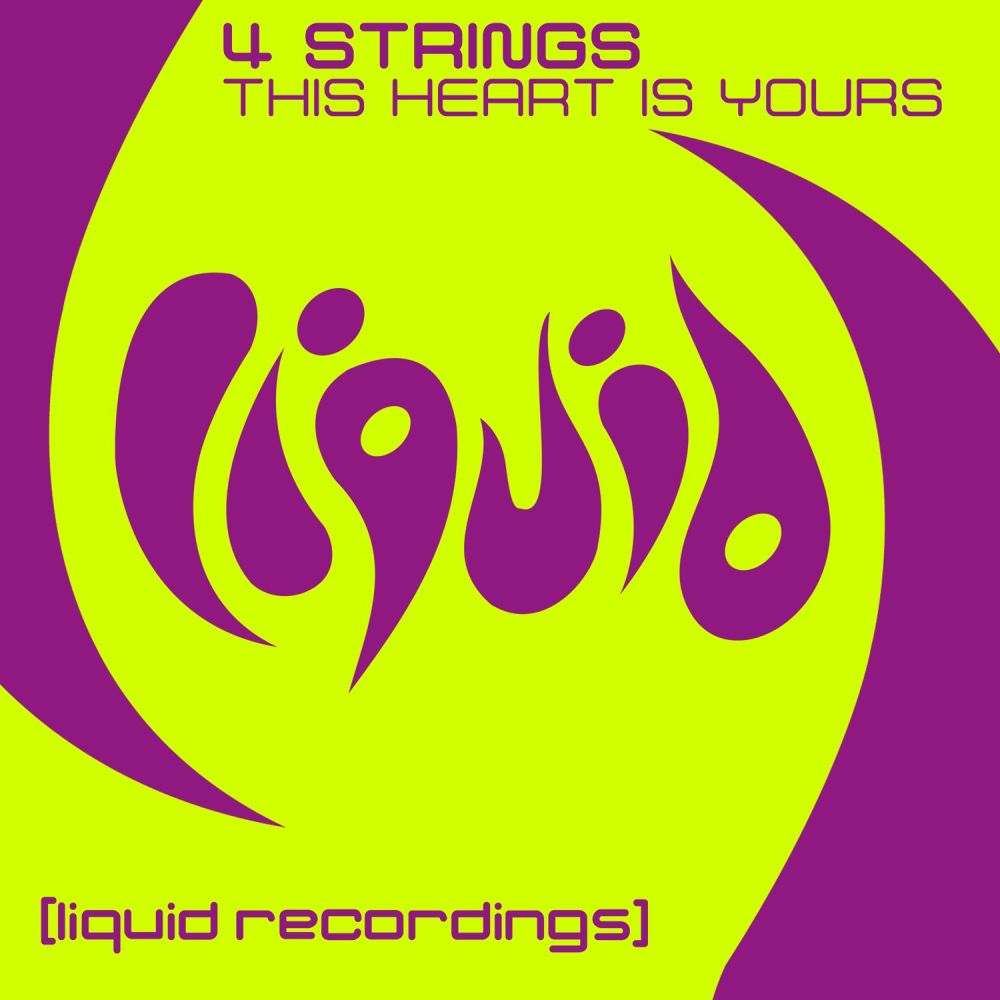 This Heart Is Yours (feat. Neev Kennedy) (Ron van den Beuken Remix)