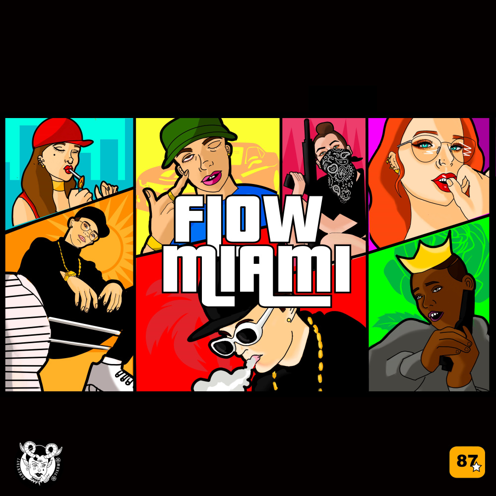 Flow Miami (Explicit)