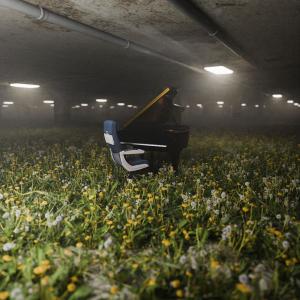 default playlist img