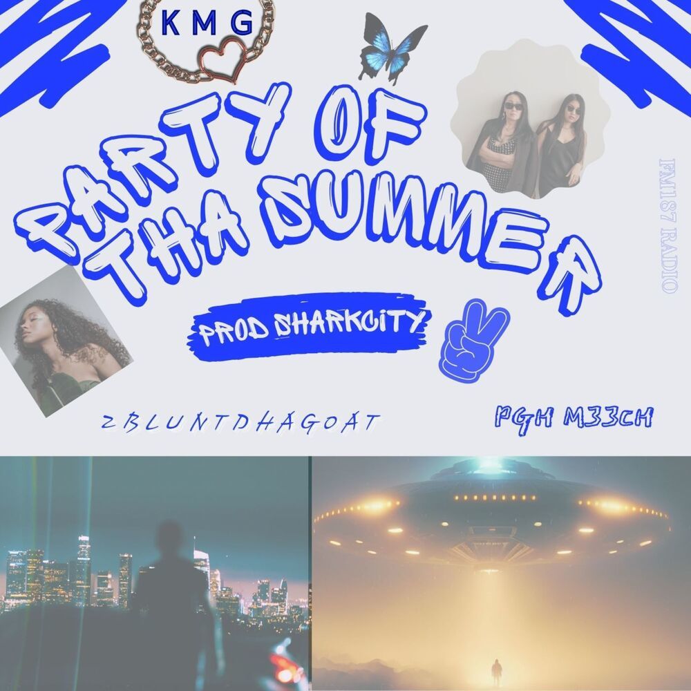Party Of Tha Summer (Explicit)