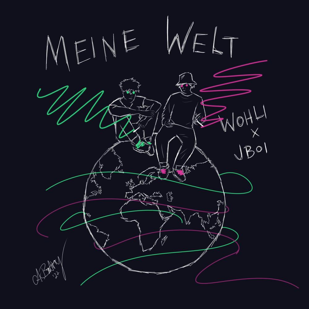 Meine Welt (Explicit)