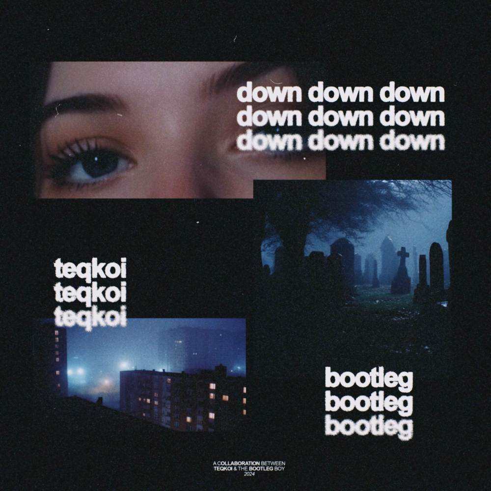 down down down