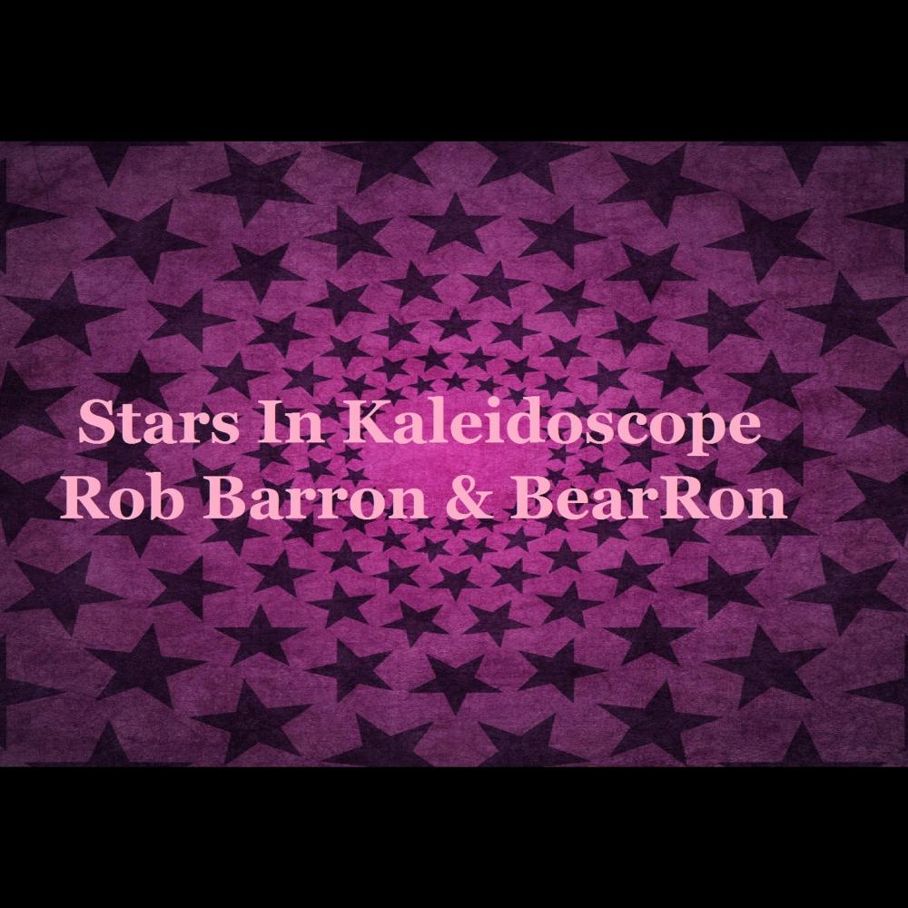 Stars In Kaleidoscope