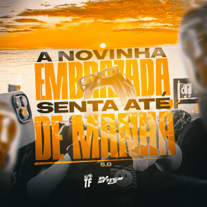 DJ TF的專輯A NOVINHA EMBRAZADA SENTA ATÉ DE MANHÃ 5.0 (Explicit)