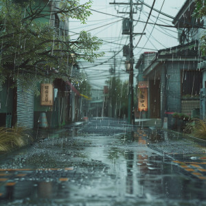 Danny Rainsounds的專輯Chill of the Rain: Soothing Ambient Relaxation