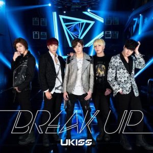 U-KISS的專輯Break Up