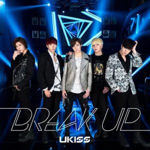 收聽U-KISS的Break Up歌詞歌曲