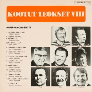 收聽Pekka Himanka的Pakolliset kuviot歌詞歌曲