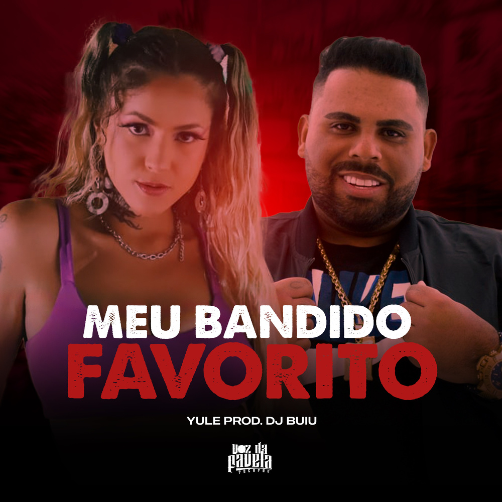 Meu Bandido Favorito (Explicit)