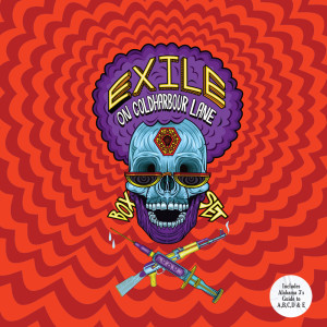 Album Exile On Coldharbour Lane oleh Alabama 3
