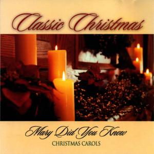 ดาวน์โหลดและฟังเพลง The First Noel พร้อมเนื้อเพลงจาก Classic Christmas Singers