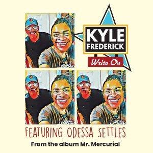 Kyle Frederick的專輯Write On