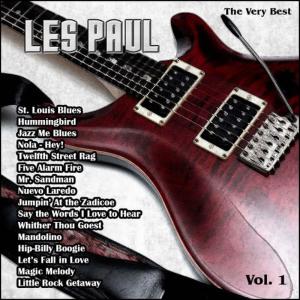 收聽Les Paul的Mr. Sandman歌詞歌曲