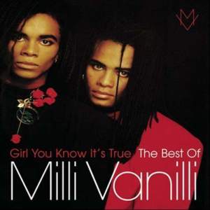 ดาวน์โหลดและฟังเพลง Blame It on the Rain พร้อมเนื้อเพลงจาก Milli Vanilli