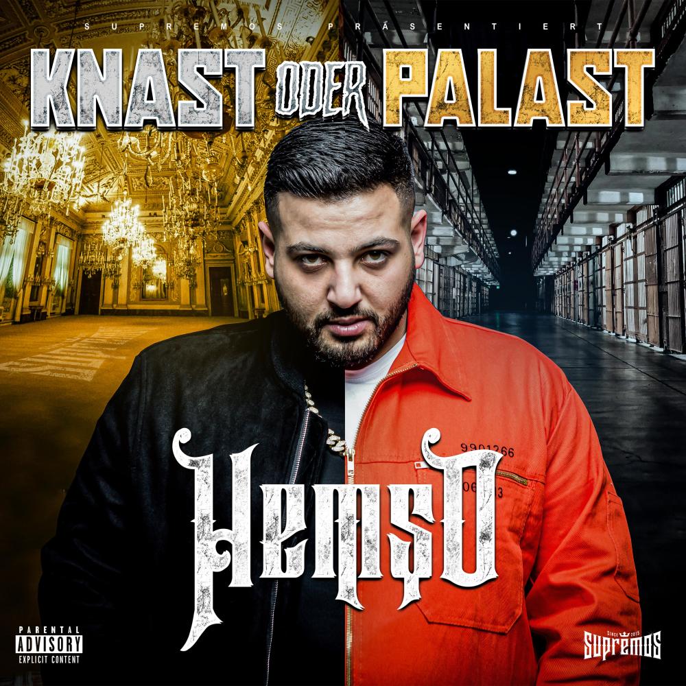 Knast oder Palast (feat. 18 Karat) (Explicit)