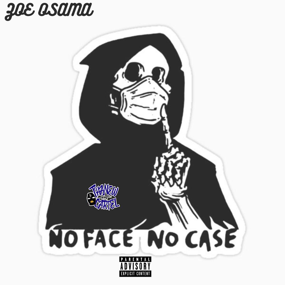 No Face, No Case (Explicit)