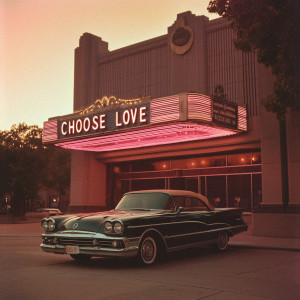 KC Lights的專輯CHOOSE LOVE