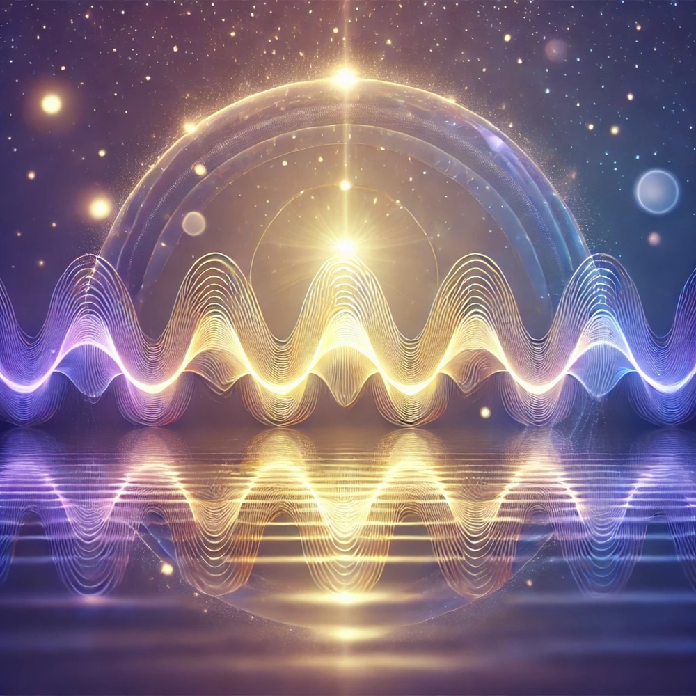 528 Hz Cosmic Recalibration