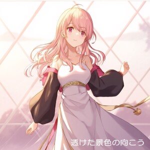Listen to 透けた景色の向こう song with lyrics from Synthesizer V Mai