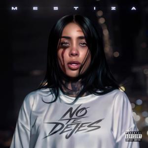 อัลบัม No te dejes ศิลปิน Mestiza