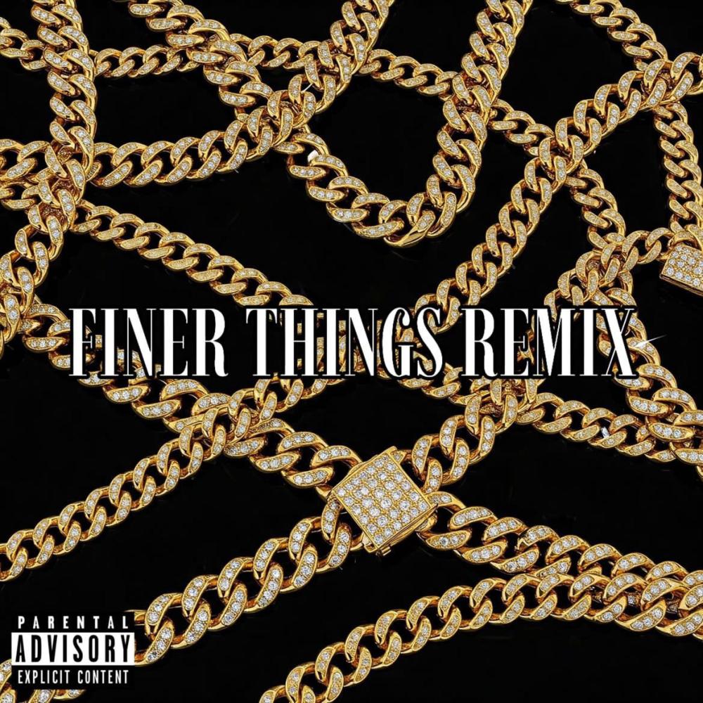 finer things remix. (feat. Realkingbee & Reginald) (Explicit)