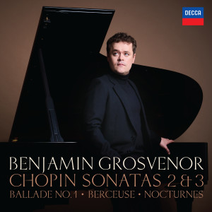 Benjamin Grosvenor的專輯Chopin: Nocturne No. 15 in F Minor, Op. 55 No. 1