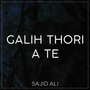 收聽Sajid Ali的Galih Thori A Te歌詞歌曲