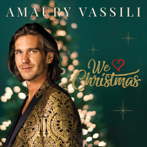 Amaury Vassili的專輯We Love Christmas