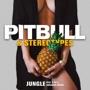 收聽Pitbull的Jungle歌詞歌曲