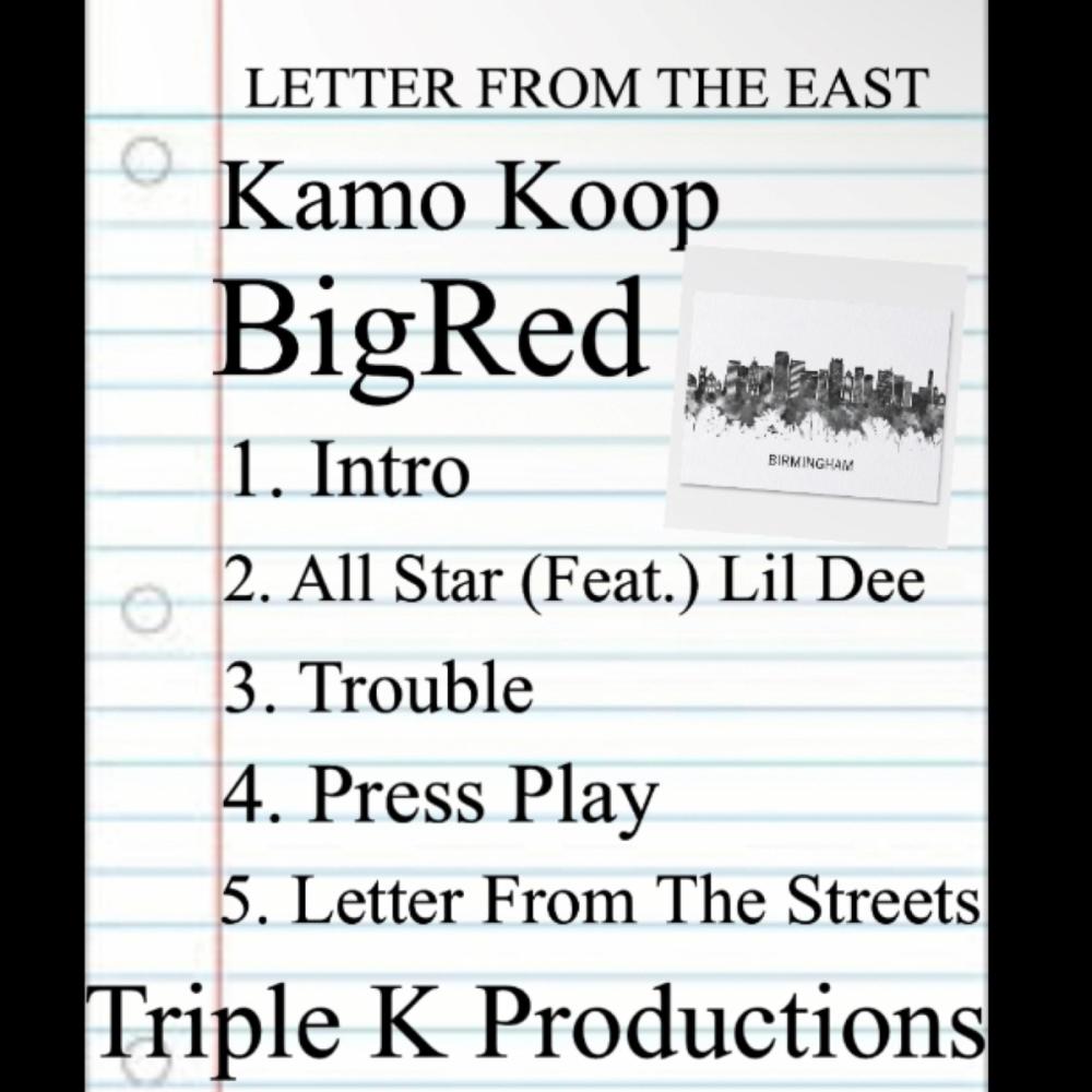Letter From The East (Explicit)