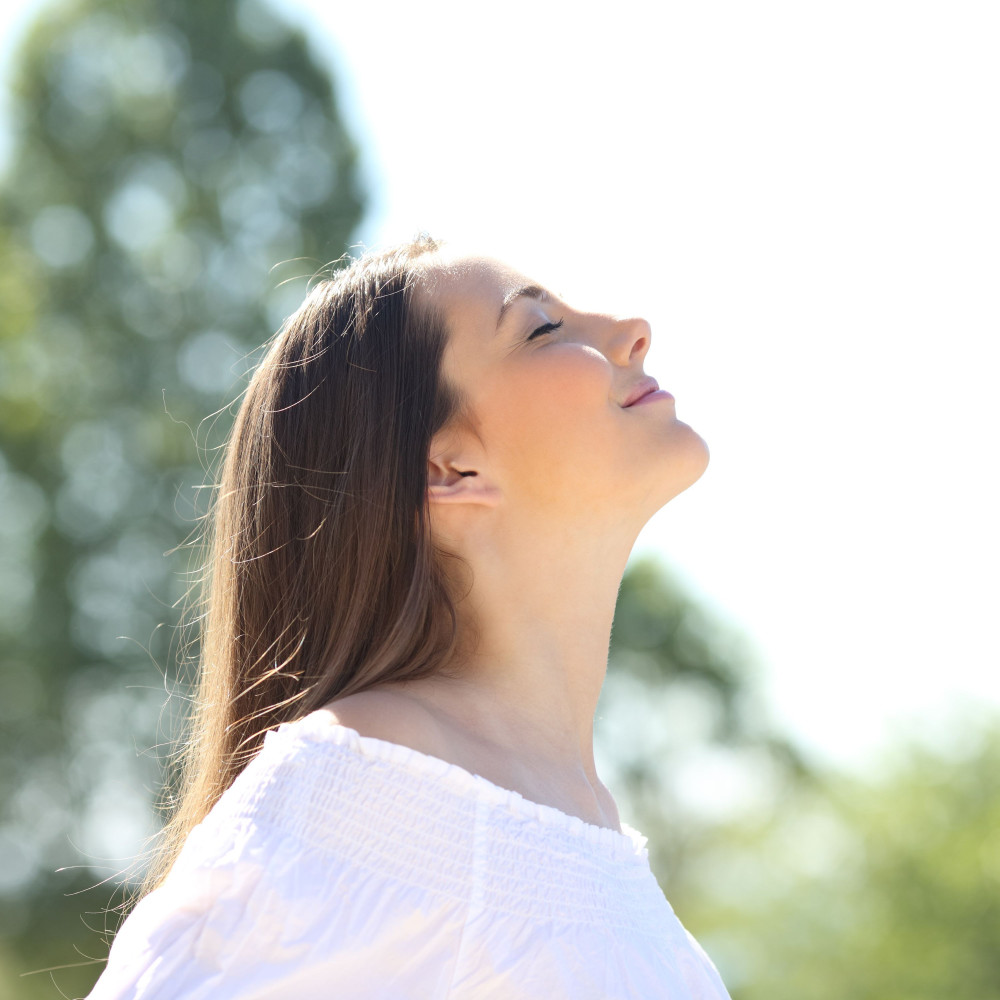 Binaural Beats Cradle Tension