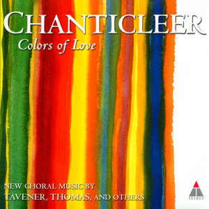 Chanticleer的專輯Colors of Love