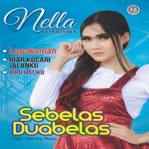 ดาวน์โหลดและฟังเพลง Goyang Senggol พร้อมเนื้อเพลงจาก Nella Kharisma