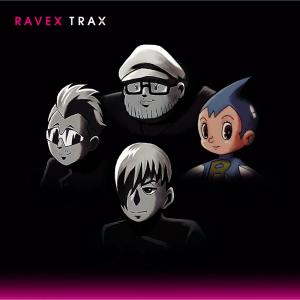 Dengarkan lagu I RAVE U (feat. DJ OZMA) nyanyian ravex dengan lirik