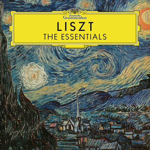 Liszt: 3 Etudes de Concert, S. 144 - No. 3 in D-Flat Major "Un sospiro"