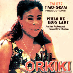 收聽Philo De Iron Lady & Her Professional Dance Band of Arfica的Chukwu Yem Ego Nibe Dim歌詞歌曲