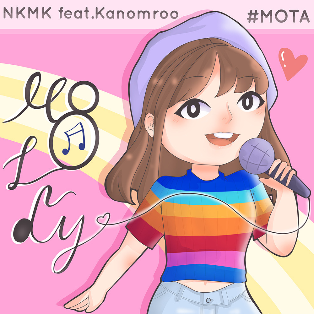 Molody Feat. Kanomroo (Instrumental)