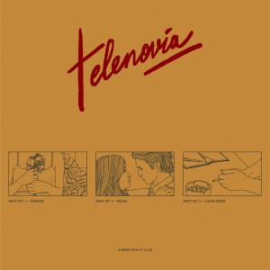 Album Telenovia from Reality Club