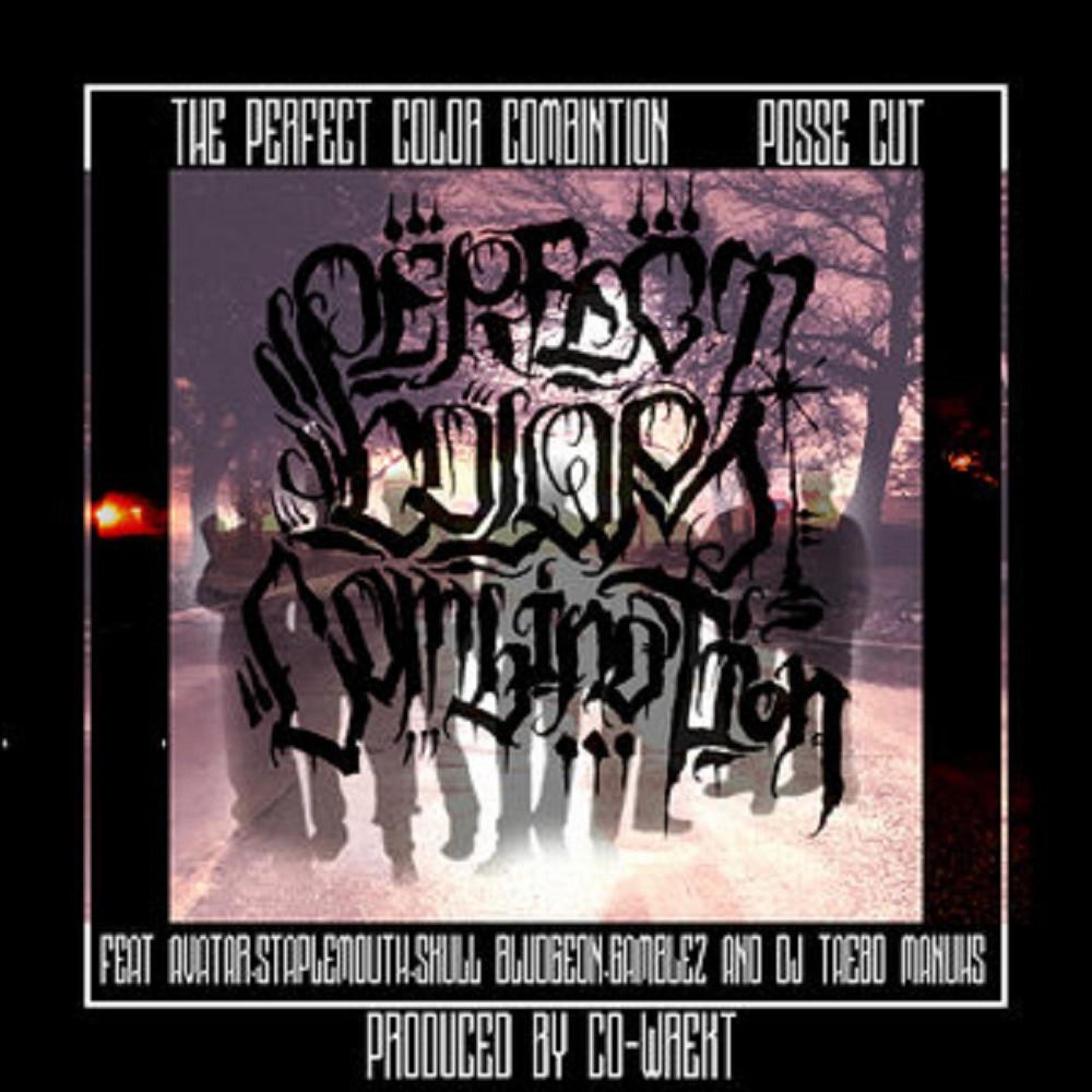 Posse Cut (feat. Avatar Defstar, StapleMouth, Skull Bludgeon, DJ Co-Wrekt, Gamblez & DJ Taebo Manuhs|Explicit)