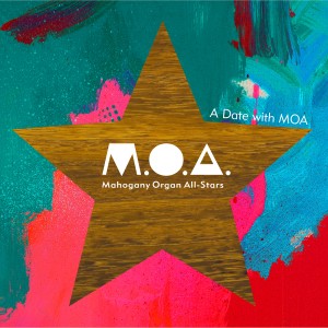 收聽Mahogany Organ All-Stars的Black or White歌詞歌曲