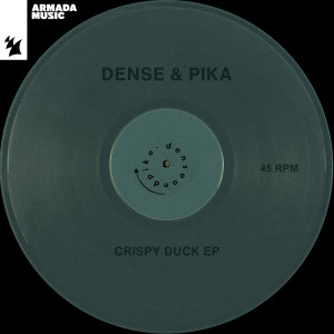 Dense & Pika的專輯Crispy Duck EP