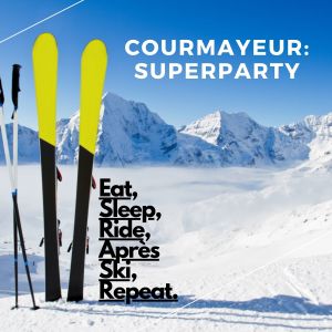 Album Courmayeur: SuperParty (Eat) [Explicit] from Various